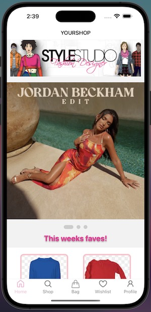 White Label E-Commerce